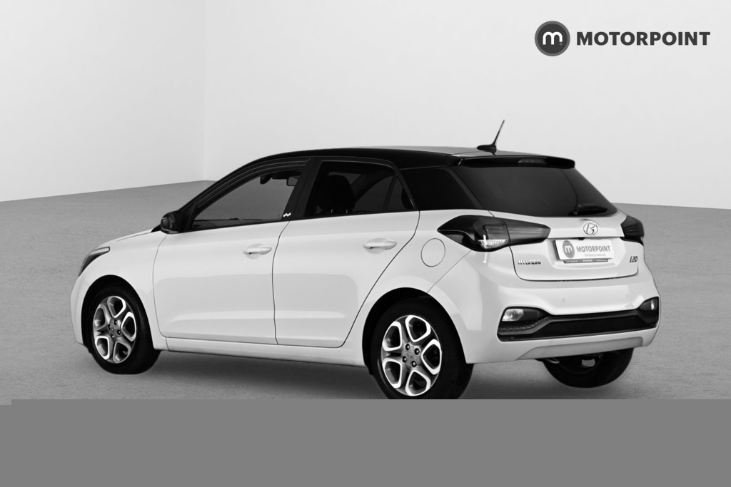 Hyundai I20 1.2 Mpi Play Grey #5