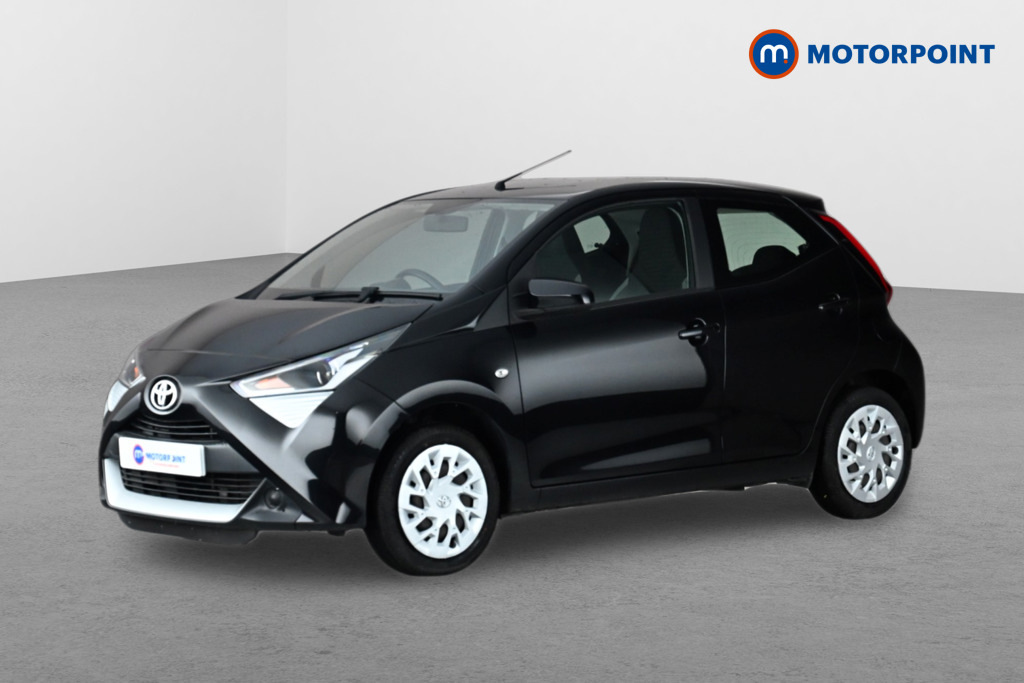 Toyota Aygo 1.0 Vvt-i X-play Black #3