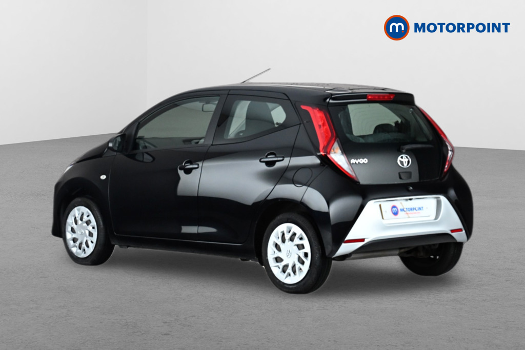 Toyota Aygo 1.0 Vvt-i X-play Black #5