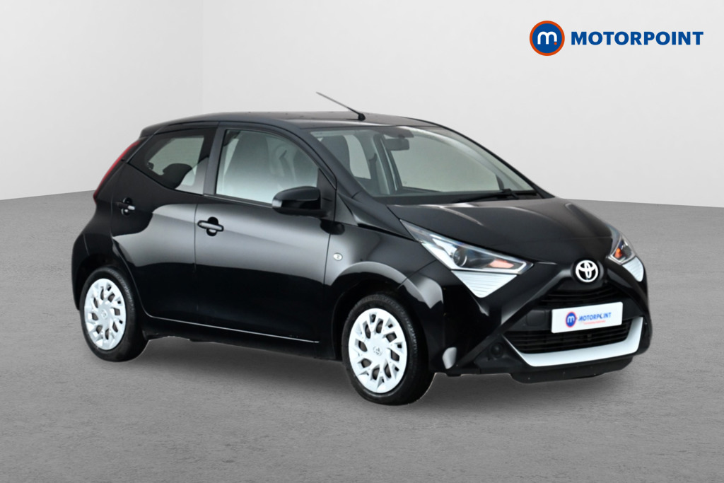Toyota Aygo 1.0 Vvt-i X-play Black