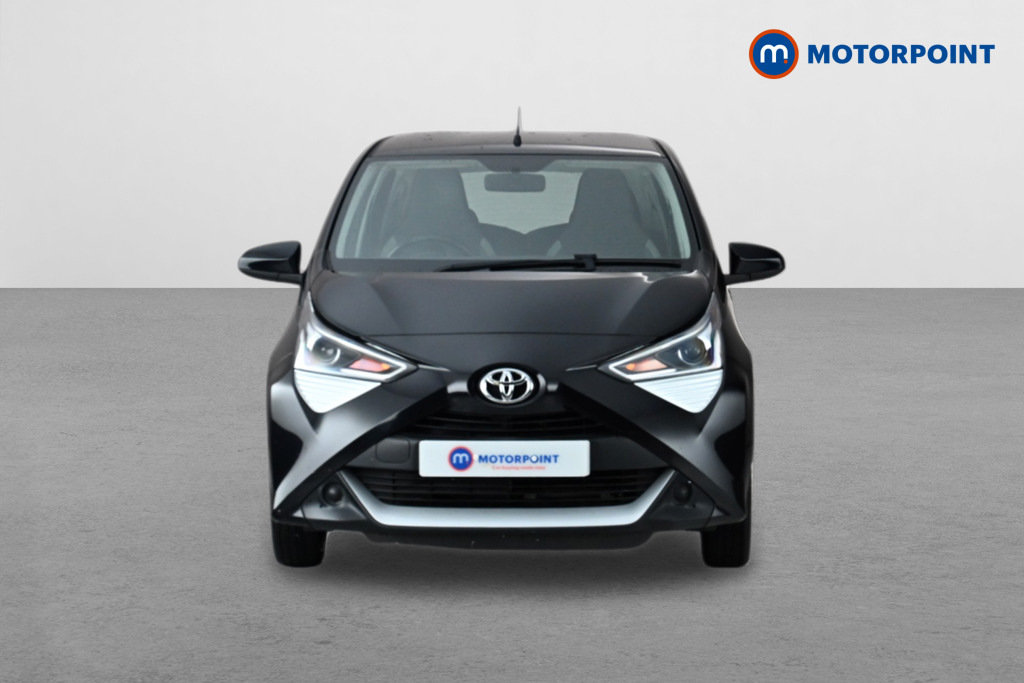 Toyota Aygo 1.0 Vvt-i X-play Black #2
