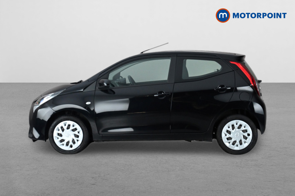 Toyota Aygo 1.0 Vvt-i X-play Black #4