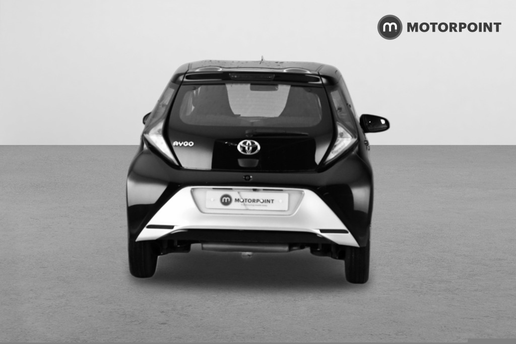 Toyota Aygo 1.0 Vvt-i X-play Black #6