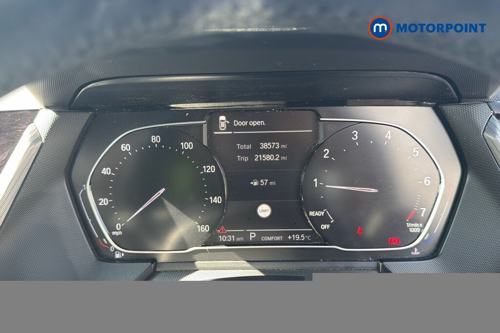 BMW 1 Series 118I Sport Step Grey #18