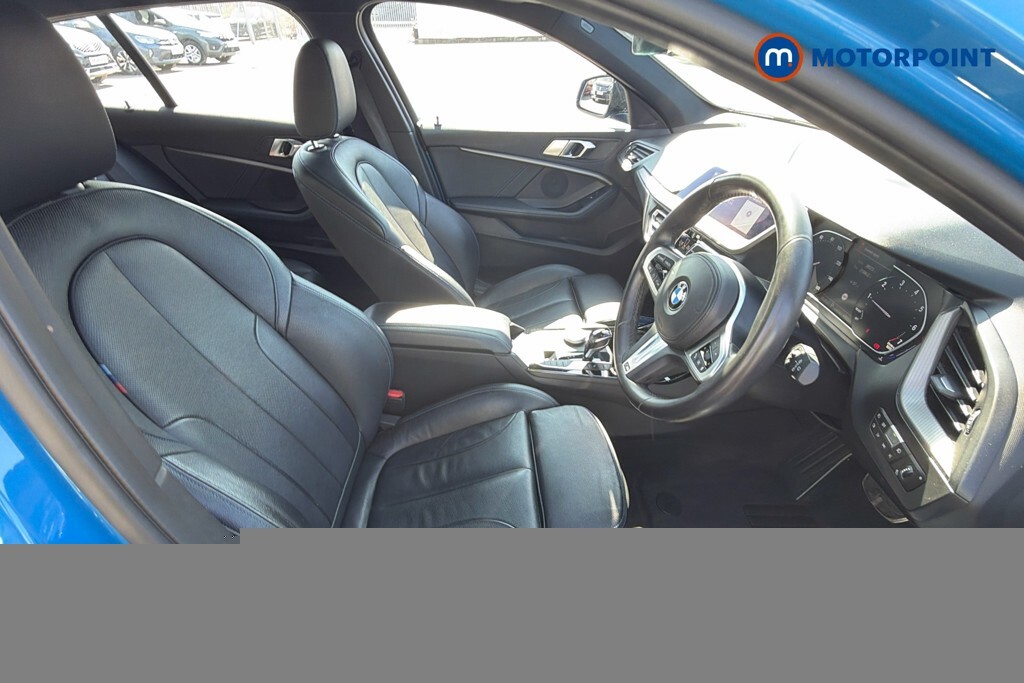 BMW 1 Series 118I Sport Step Grey #10