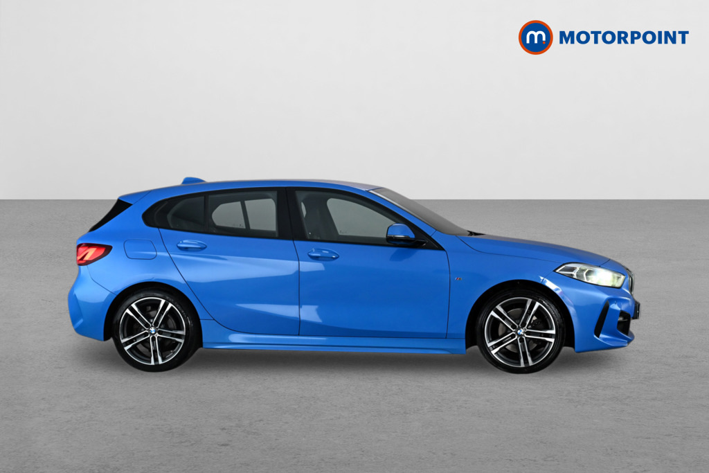 BMW 1 Series 118I Sport Step Grey #7