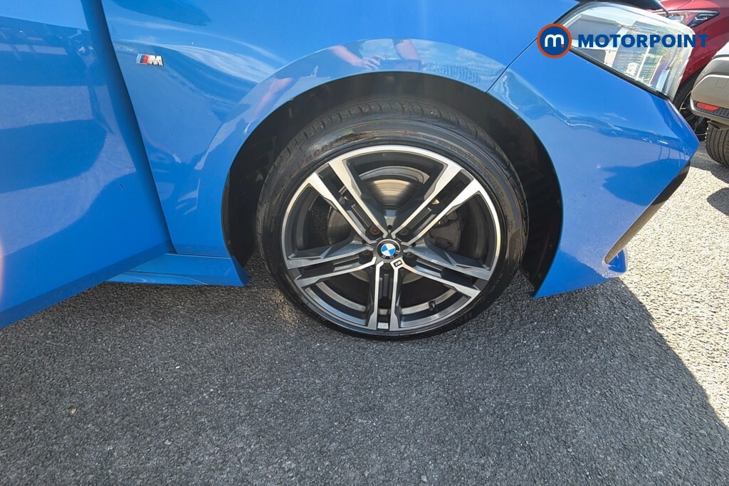 BMW 1 Series 118I Sport Step Grey #14