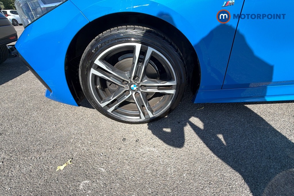 BMW 1 Series 118I Sport Step Grey #17