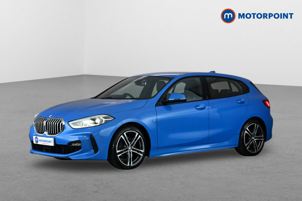 BMW 1 Series 118I Sport Step Grey #3