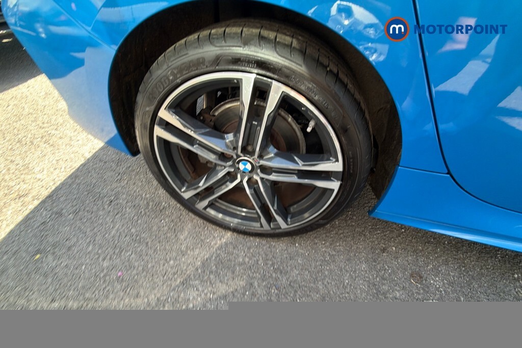 BMW 1 Series 118I Sport Step Grey #13