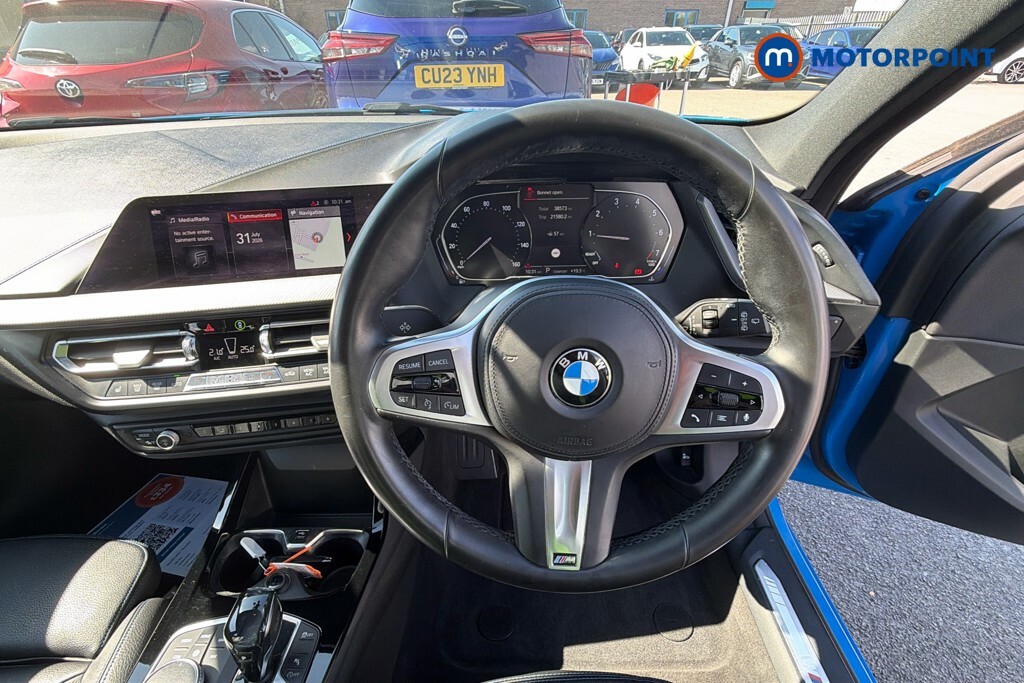 BMW 1 Series 118I Sport Step Grey #9