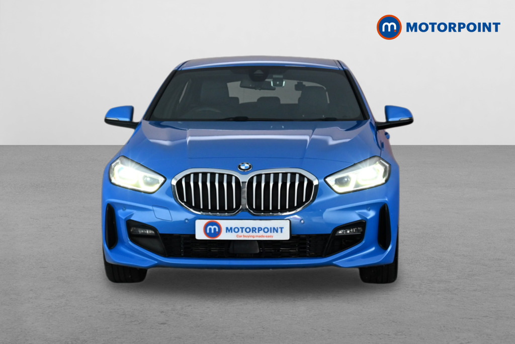 BMW 1 Series 118I Sport Step Grey #2