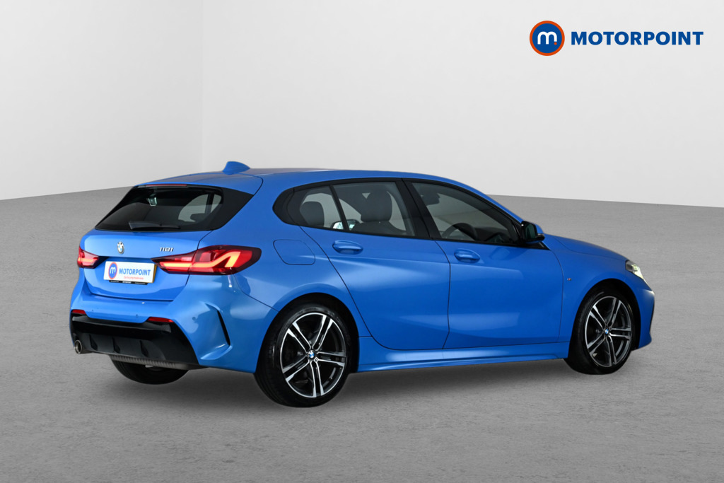 BMW 1 Series 118I Sport Step Grey #6