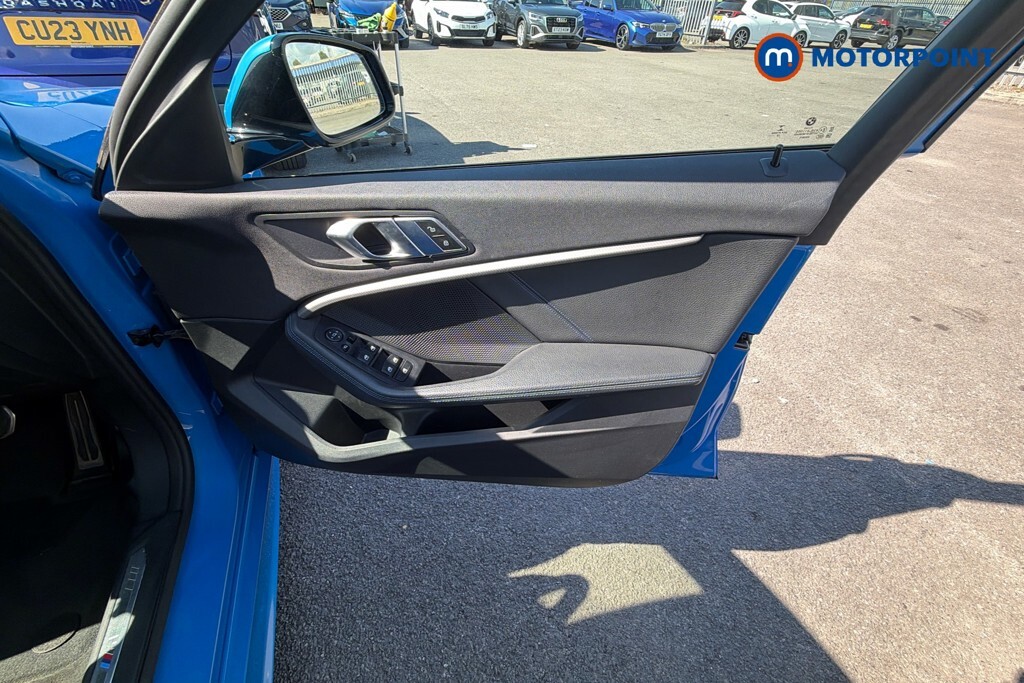 BMW 1 Series 118I Sport Step Grey #15