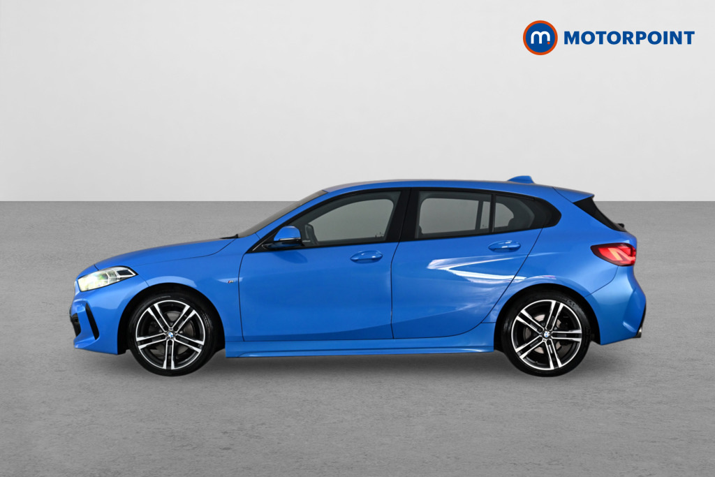 BMW 1 Series 118I Sport Step Grey #4