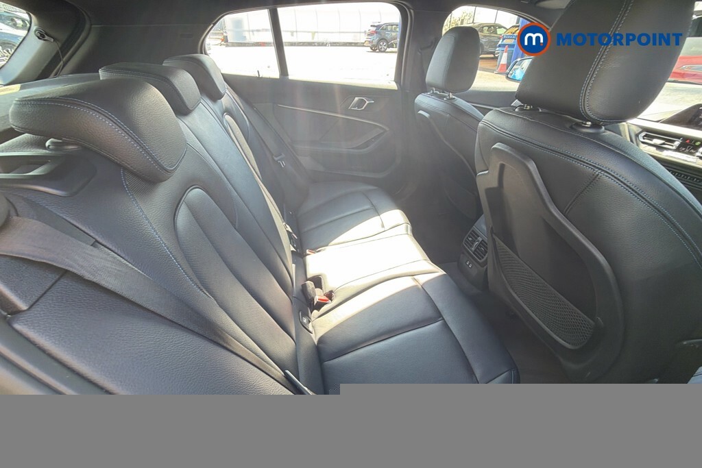 BMW 1 Series 118I Sport Step Grey #11