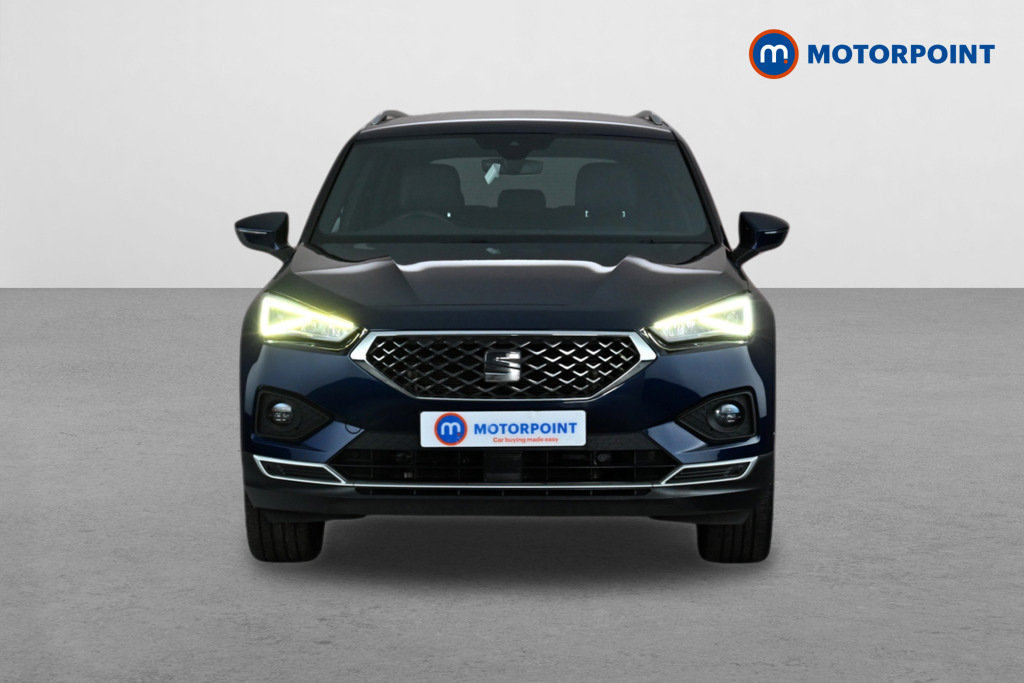 Seat Tarraco 2.0 Ecotsi Xcellence Dsg 4Drive Blue #2