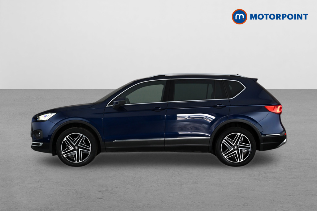 Seat Tarraco 2.0 Ecotsi Xcellence Dsg 4Drive Blue #4