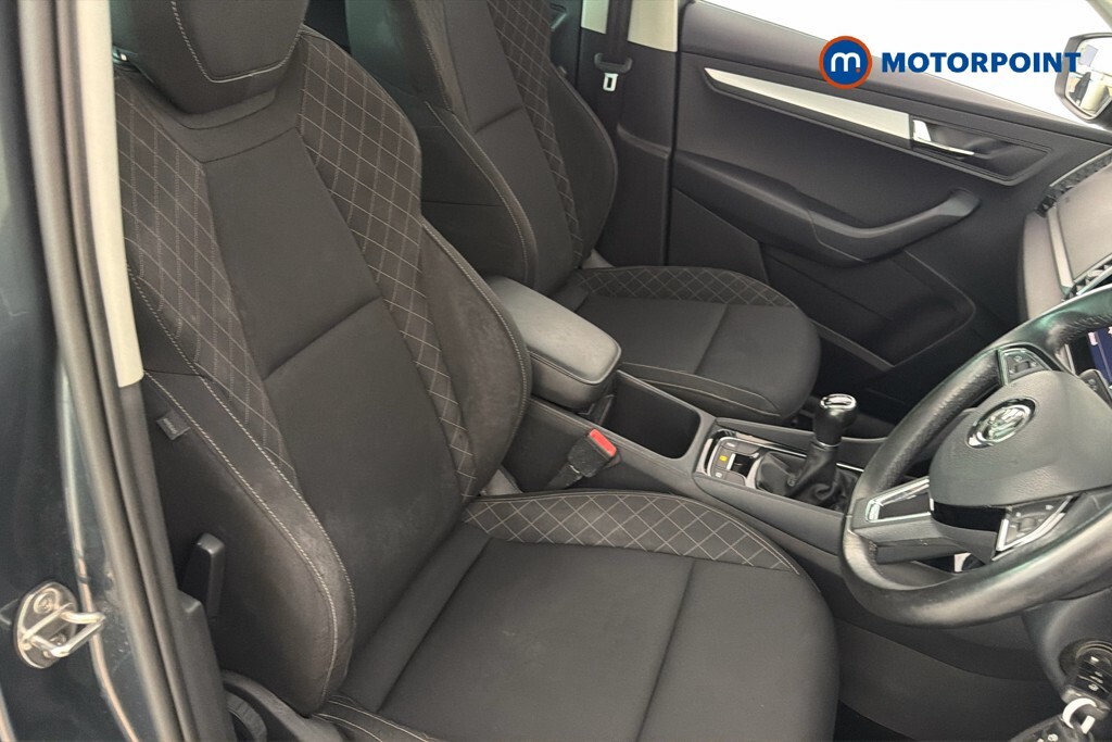 Skoda Karoq 2.0 Tdi Se Technology 4X4 Dsg Grey #24
