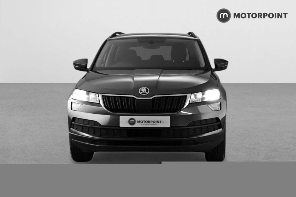Skoda Karoq 1.0 Tsi Se Technology Grey #2