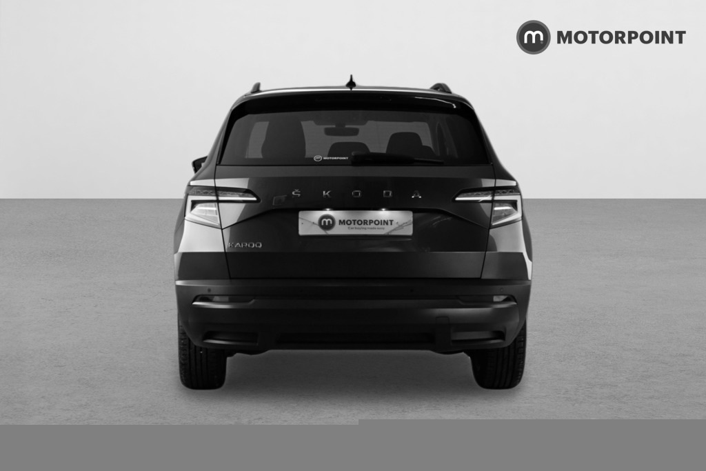 Skoda Karoq 1.0 Tsi Se Technology Grey #6