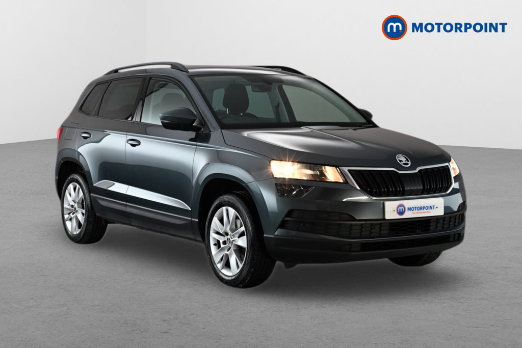 Skoda Karoq 1.0 Tsi Se Technology Grey