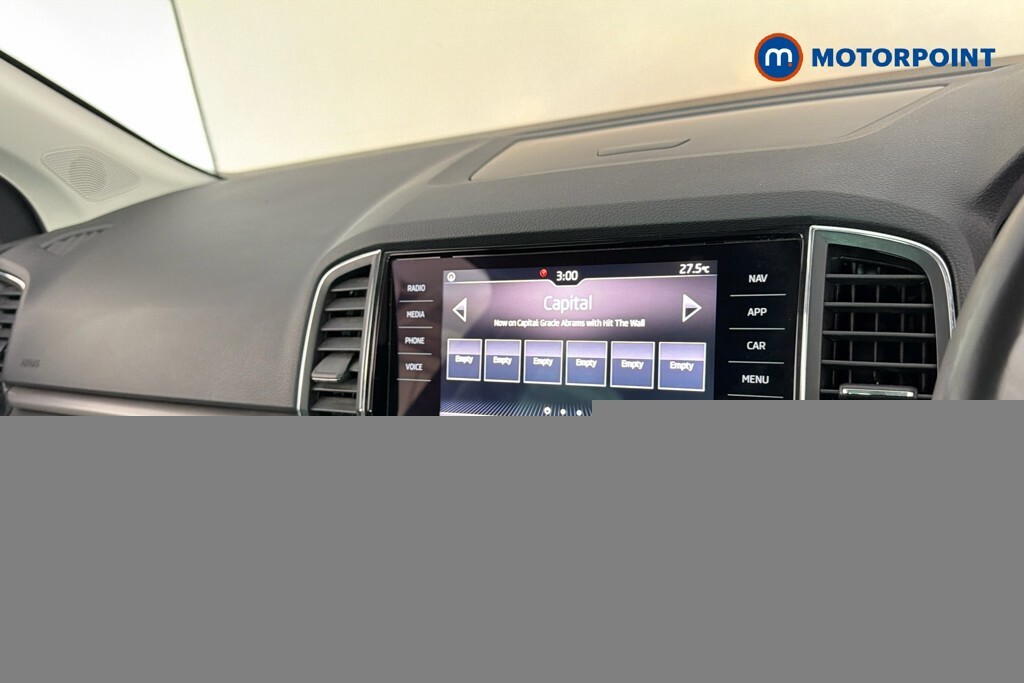 Skoda Karoq 2.0 Tdi Se Technology 4X4 Dsg Grey #16