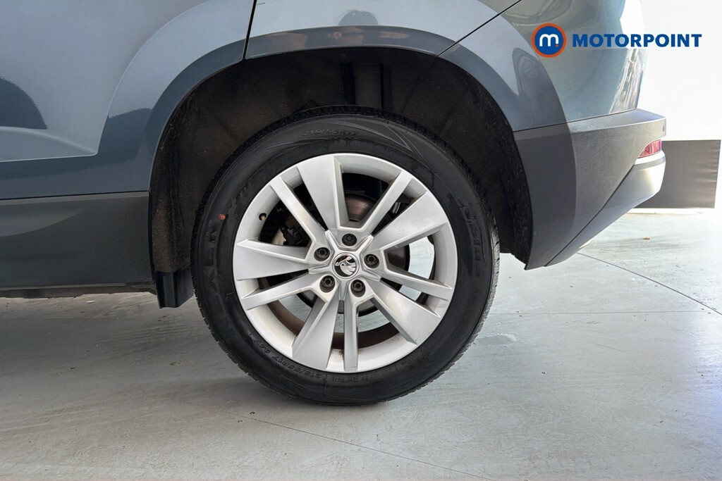 Skoda Karoq 2.0 Tdi Se Technology 4X4 Dsg Grey #34