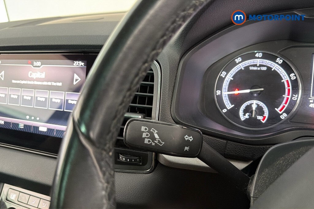 Skoda Karoq 2.0 Tdi Se Technology 4X4 Dsg Grey #13