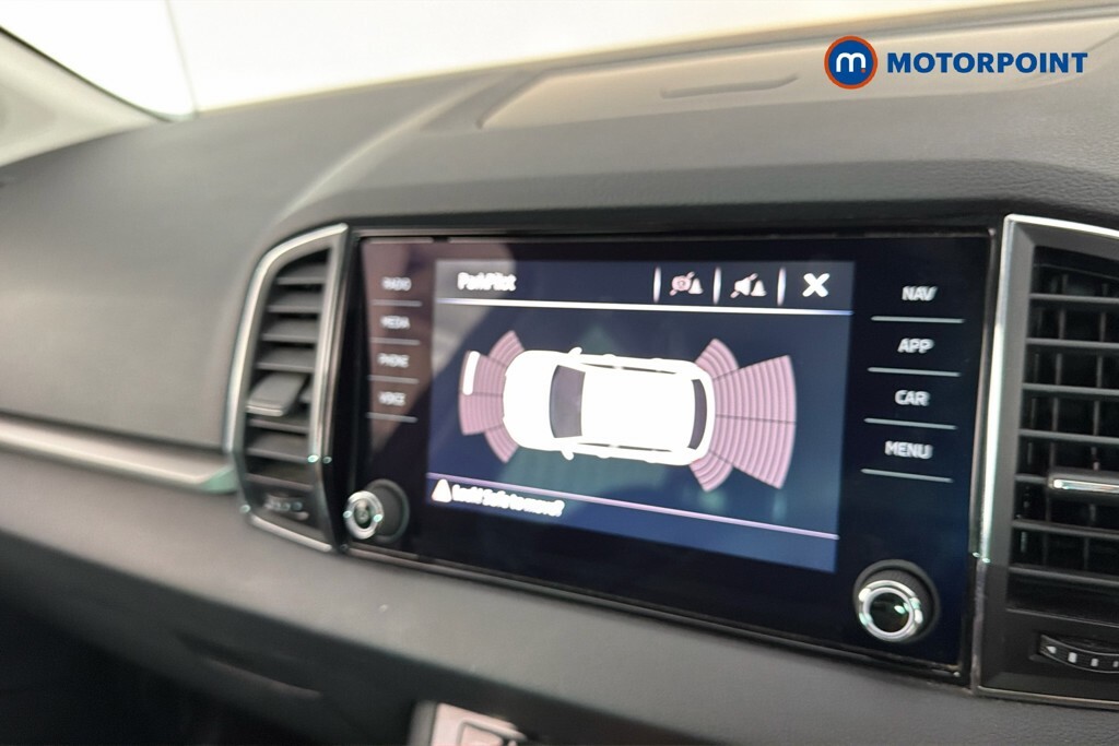 Skoda Karoq 2.0 Tdi Se Technology 4X4 Dsg Grey #19
