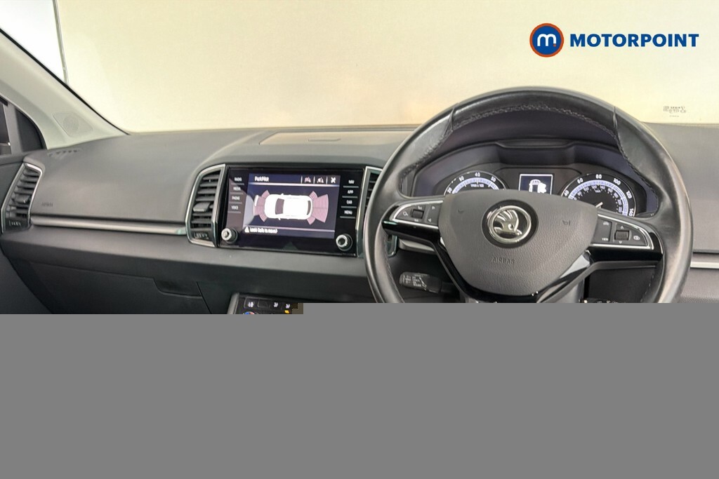Skoda Karoq 2.0 Tdi Se Technology 4X4 Dsg Grey #9