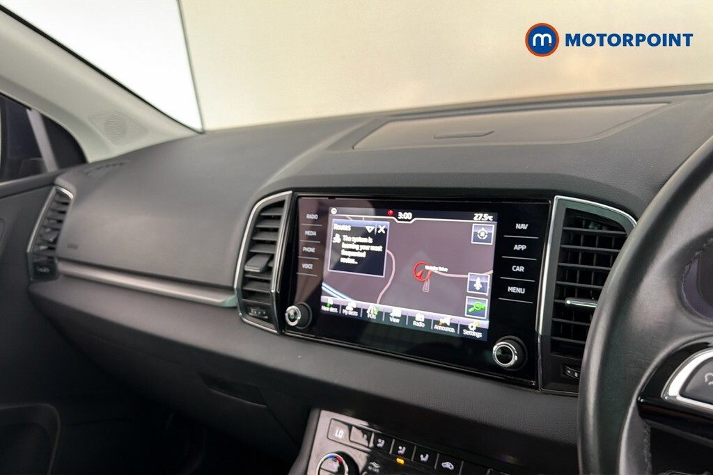 Skoda Karoq 2.0 Tdi Se Technology 4X4 Dsg Grey #17