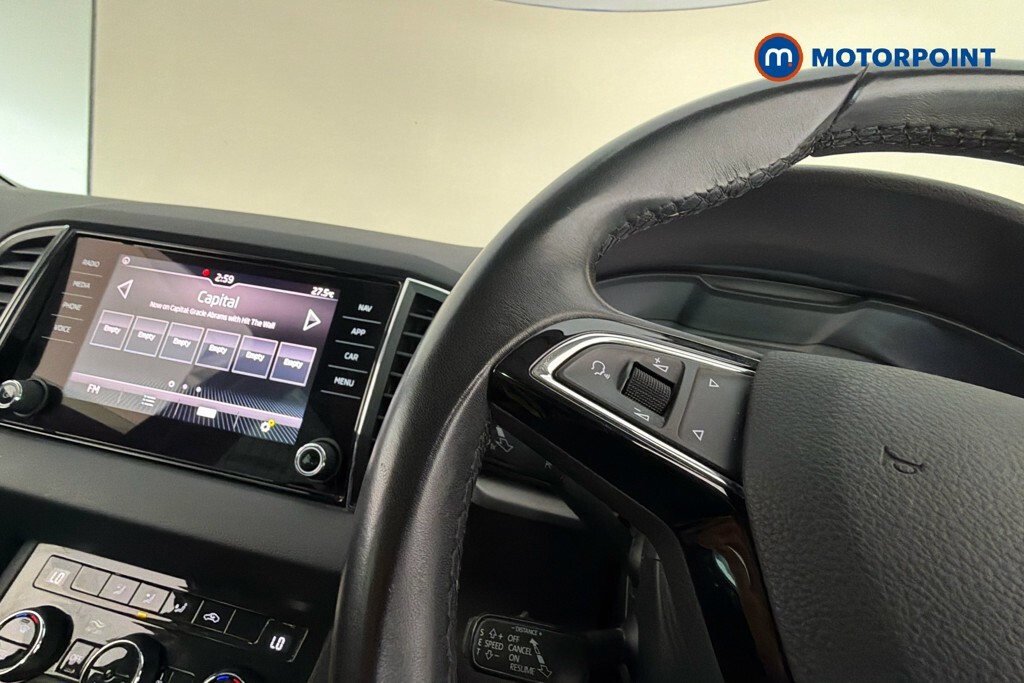 Skoda Karoq 2.0 Tdi Se Technology 4X4 Dsg Grey #10