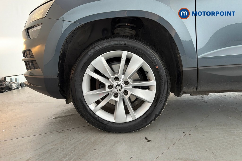 Skoda Karoq 2.0 Tdi Se Technology 4X4 Dsg Grey #33