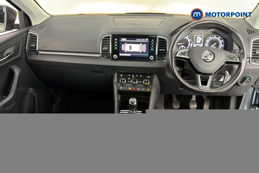 Skoda Karoq 2.0 Tdi Se Technology 4X4 Dsg Grey #8