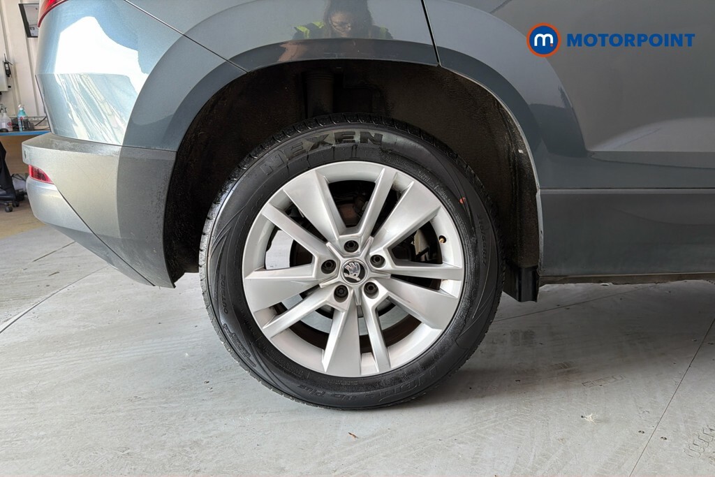 Skoda Karoq 2.0 Tdi Se Technology 4X4 Dsg Grey #35
