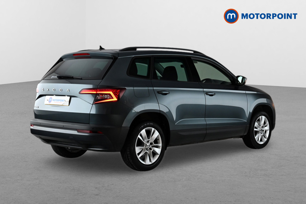 Skoda Karoq 2.0 Tdi Se Technology 4X4 Dsg Grey #7
