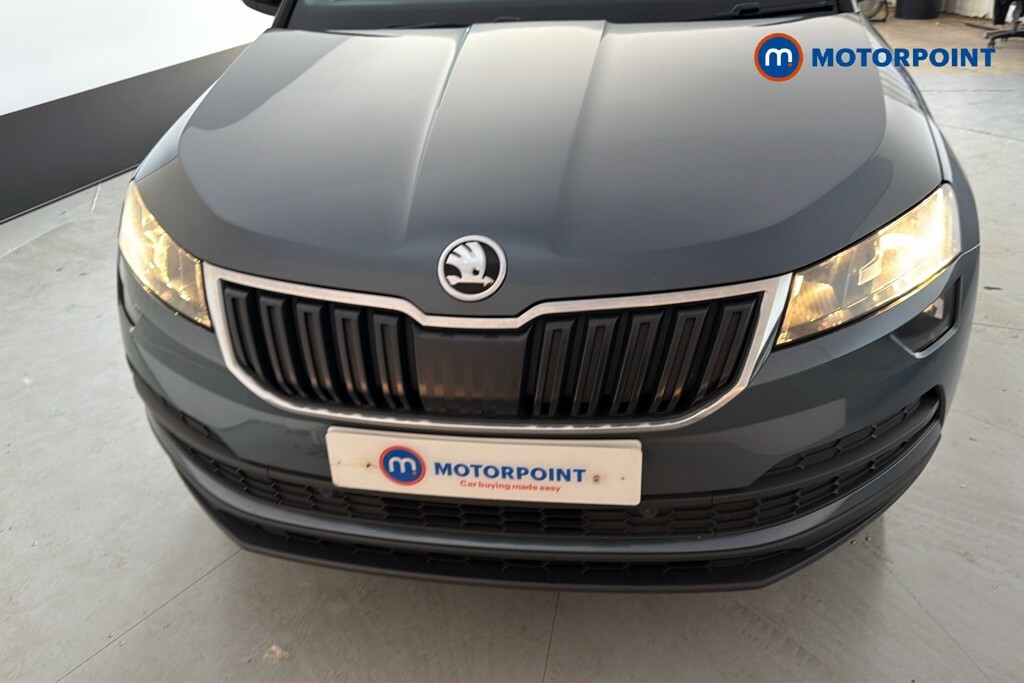 Skoda Karoq 2.0 Tdi Se Technology 4X4 Dsg Grey #32