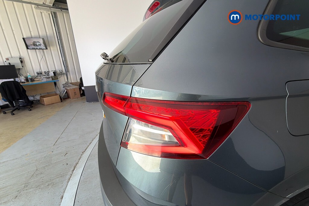 Skoda Karoq 2.0 Tdi Se Technology 4X4 Dsg Grey #29
