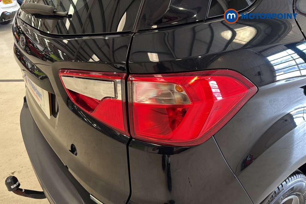 Ford Ecosport 1.0 Ecoboost St-line Blue #22