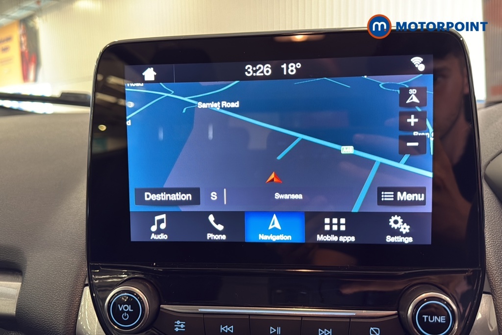 Ford Ecosport 1.0 Ecoboost St-line Blue #13