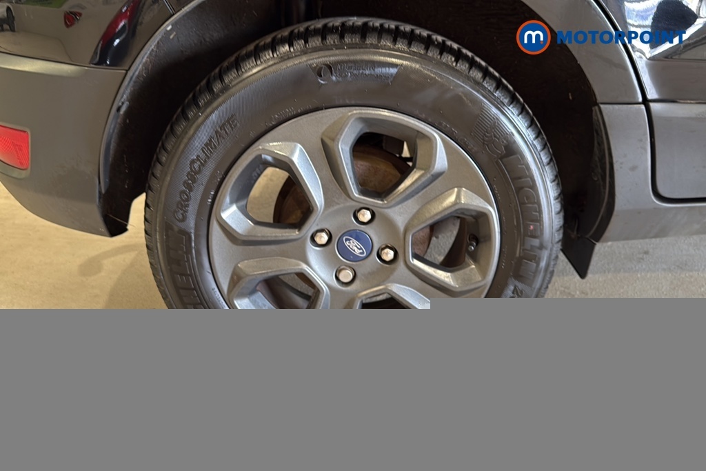 Ford Ecosport 1.0 Ecoboost St-line Blue #28