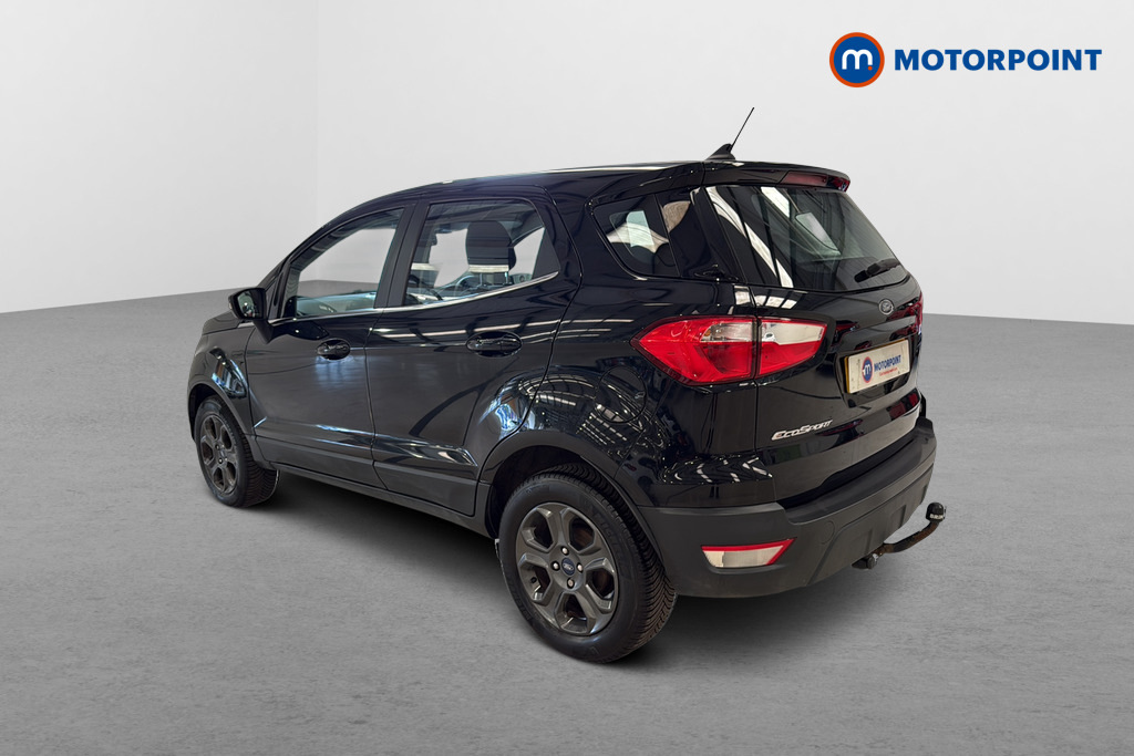 Ford Ecosport 1.0 Ecoboost 125 Zetec Black #5