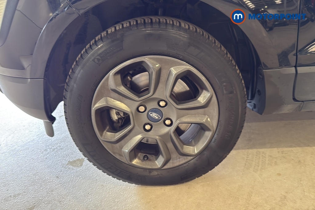 Ford Ecosport 1.0 Ecoboost St-line Blue #26