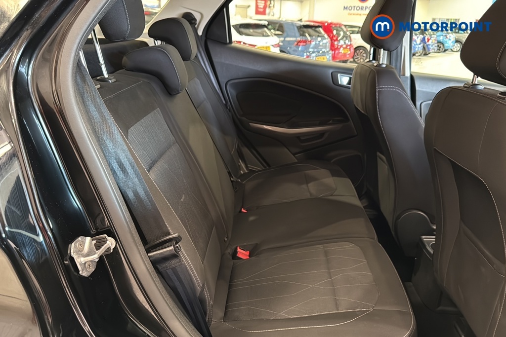 Ford Ecosport 1.0 Ecoboost St-line Blue #18