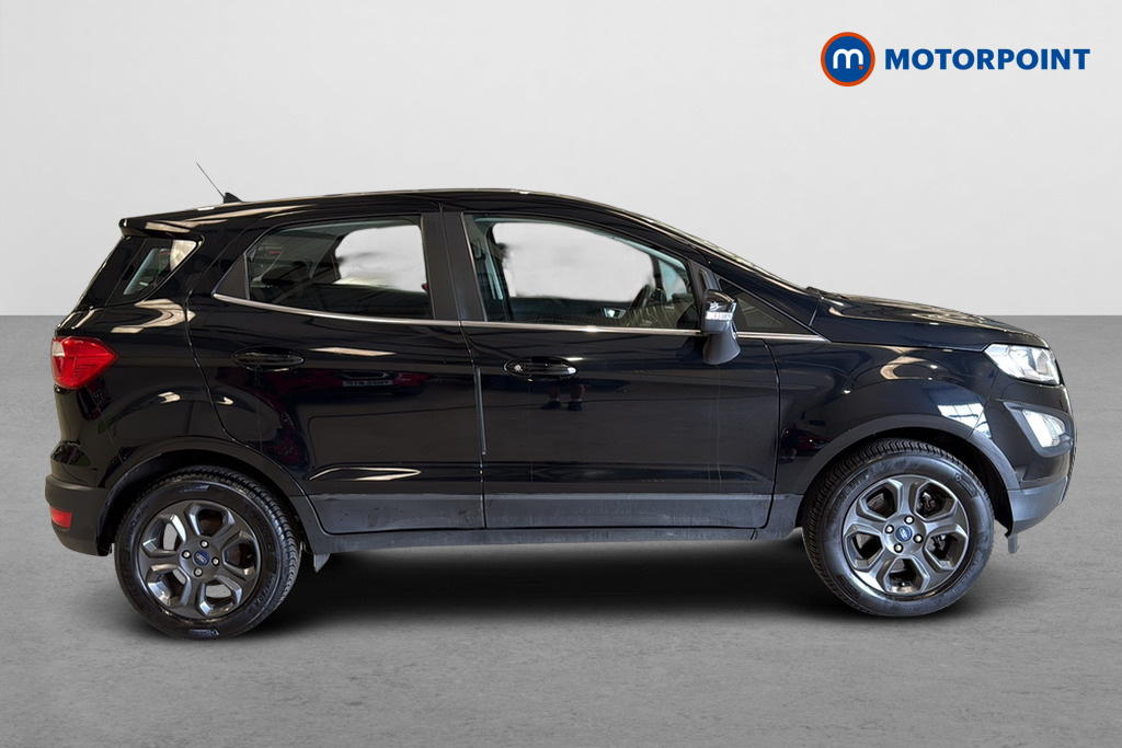 Ford Ecosport 1.0 Ecoboost 125 Zetec Black #3