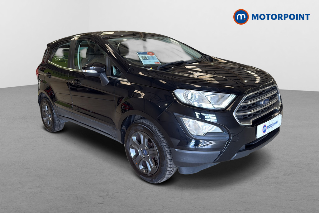 Ford Ecosport 1.0 Ecoboost 125 Zetec Black