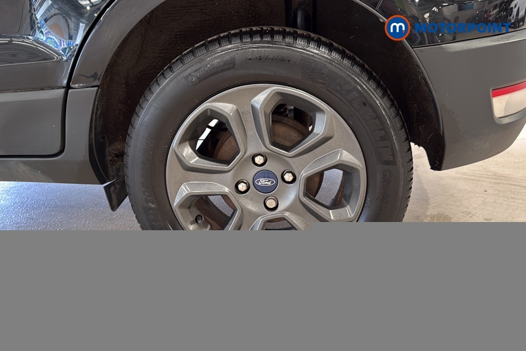 Ford Ecosport 1.0 Ecoboost St-line Blue #27