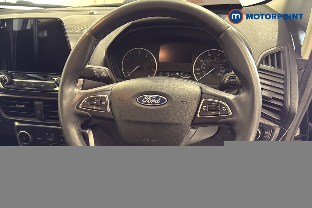 Ford Ecosport 1.0 Ecoboost St-line Blue #7