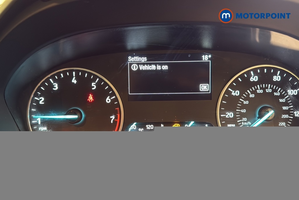 Ford Ecosport 1.0 Ecoboost St-line Blue #11